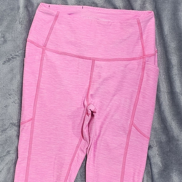 VICTORIAS SECRET | SPORT TOTAL KNOCKOUT 7/8 HIGH LEGGINGS w\ POCKETS \\ … - Picture 5 of 13